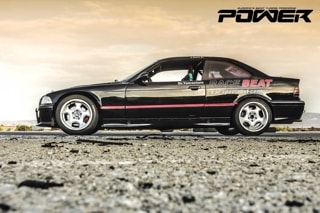 BMW E36 V10 535PS
